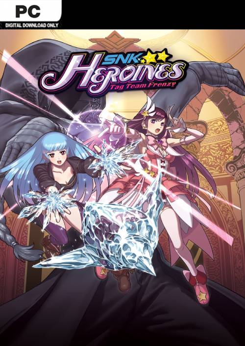 SNK HEROINES Tag Team Frenzy PC