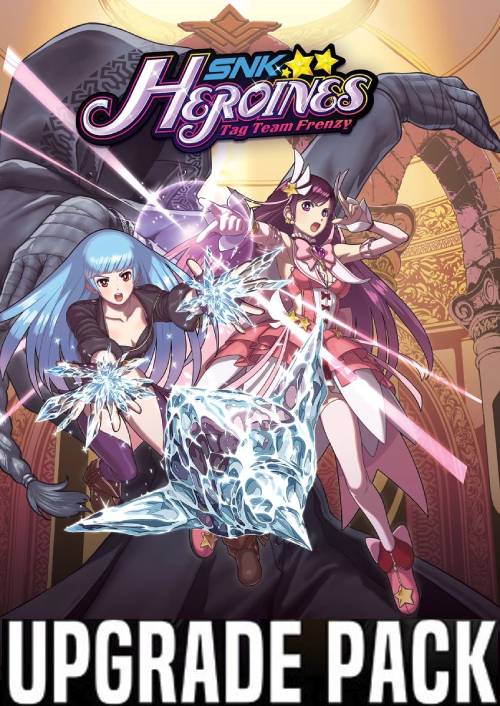 SNK HEROINES Tag Team Frenzy UPGRADE PACK PC - DLC