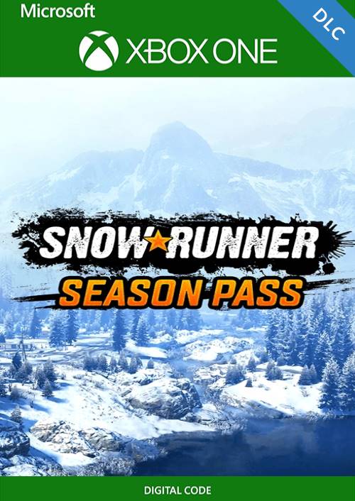 SnowRunner - Season Pass Xbox One (UK)