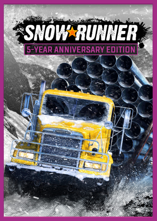 SnowRunner - 5-Year Anniversary Edition