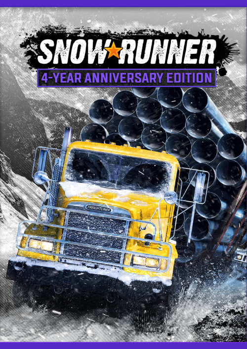SnowRunner - 4 Year Anniversary Edition PC