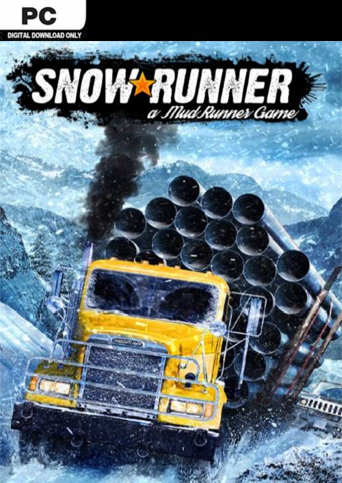 SnowRunner PC