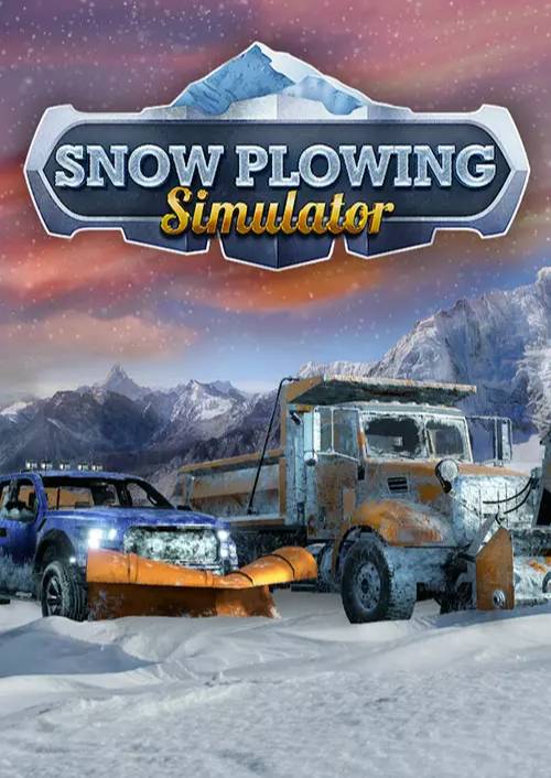 Snow Plowing Simulator PC