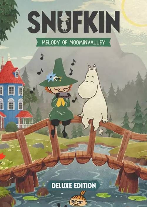 Snufkin: Melody of Moominvalley - Deluxe Edition PC