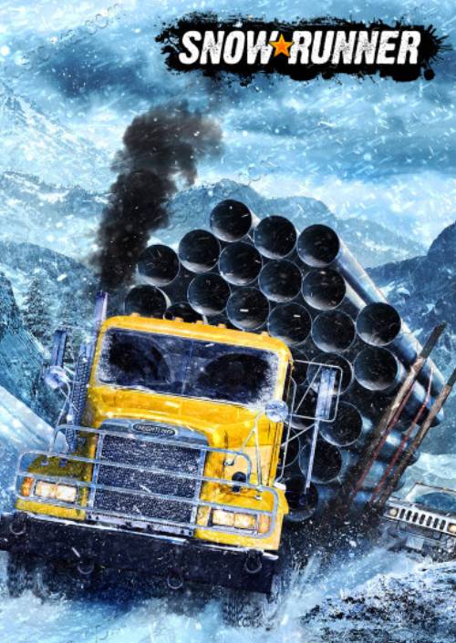 SnowRunner Xbox One & Xbox Series X|S (Europe & UK)