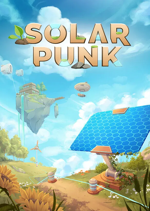 Solarpunk PC