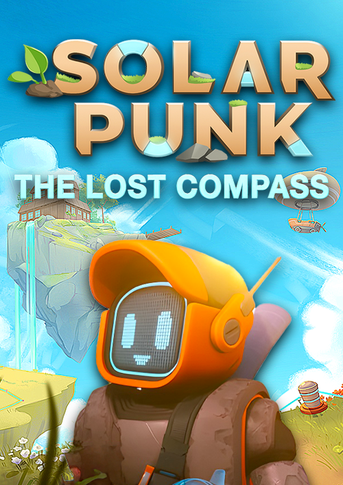 Solarpunk – The Lost Compass (Story Novel) PC - DLC