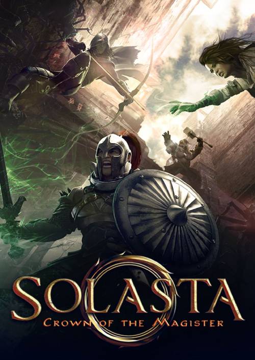 Solasta: Crown of the Magister PC