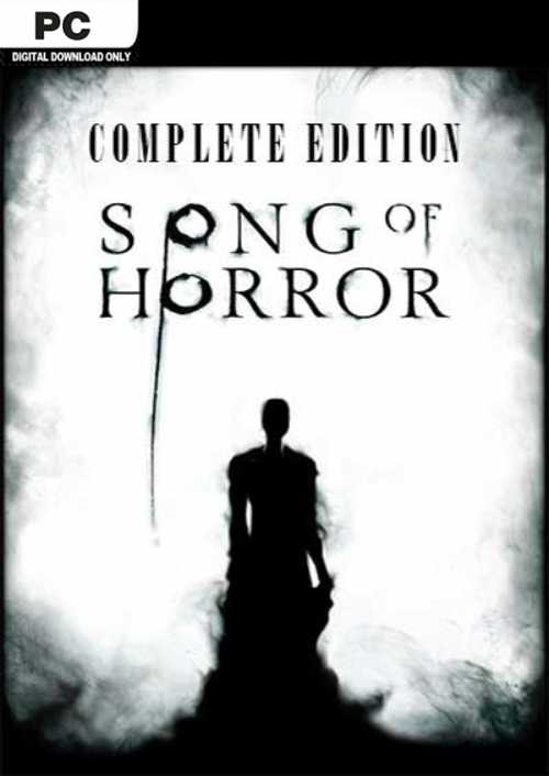 Song Of Horror Complete Edition PC