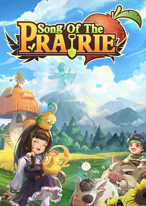Song Of The Prairie PC