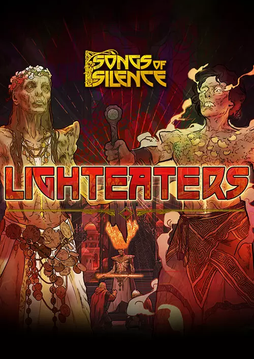 Songs of Silence - Lighteaters PC - DLC