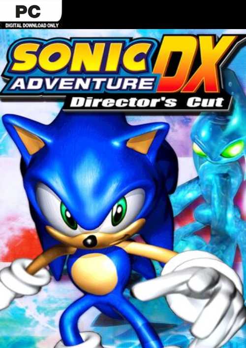 Sonic Adventure DX PC (WW)
