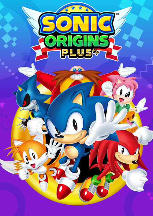 Sonic Origins Plus Switch (Europe & UK)