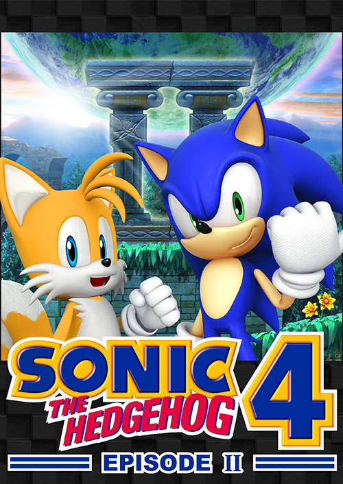 Sonic the Hedgehog 4 - Episode II PC
