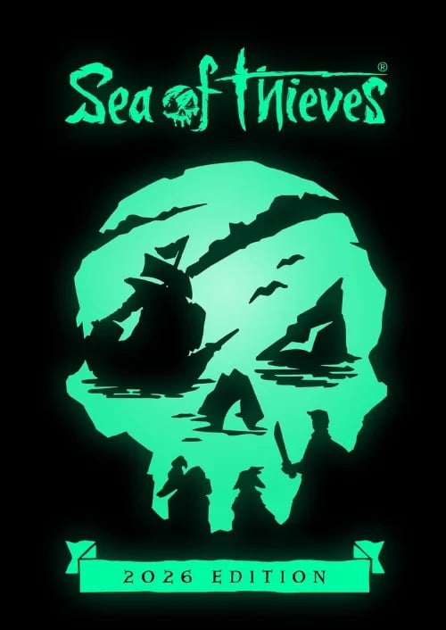 Sea of Thieves: 2026 Edition Xbox One / Xbox Series X|S / PC (US)