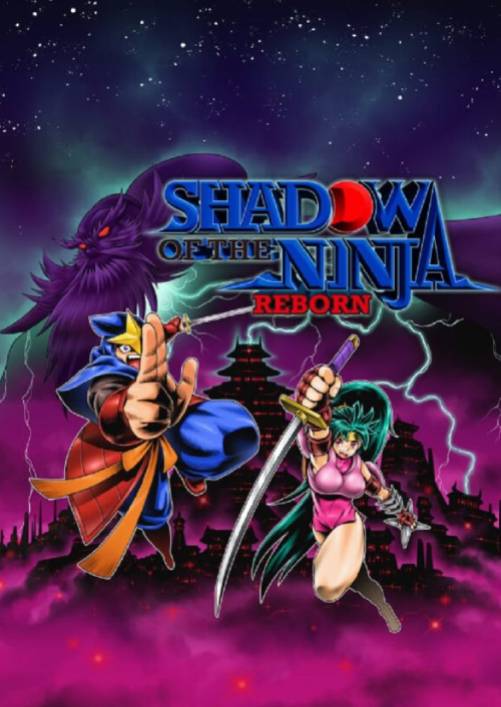 Shadow of the Ninja - Reborn PC