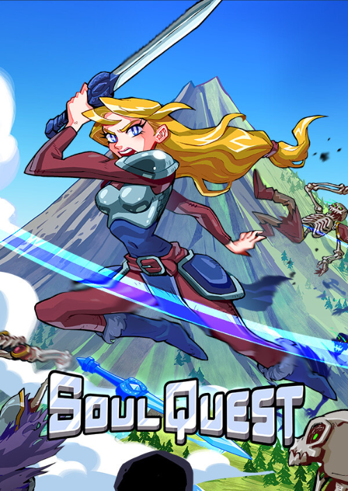 SoulQuest PC