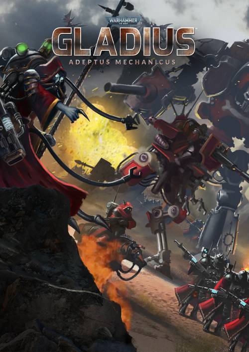 Warhammer 40,000: Gladius - Adeptus Mechanicus PC - DLC
