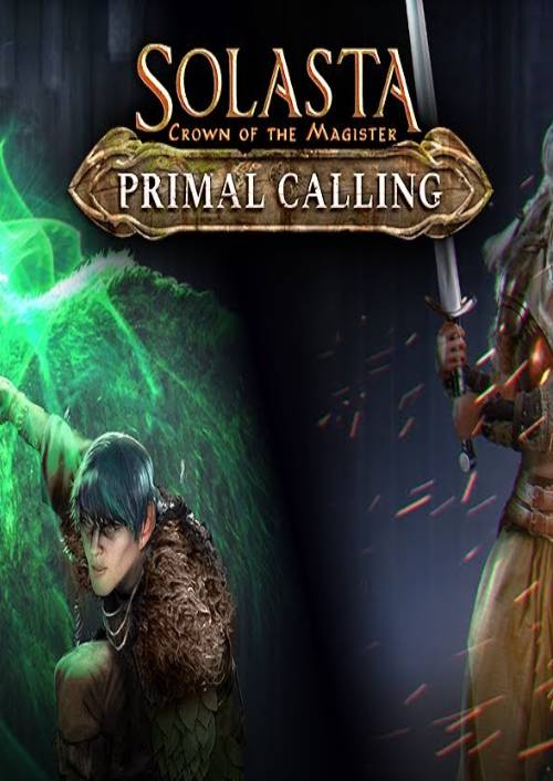 Solasta: Crown of the Magister - Primal Calling PC - DLC