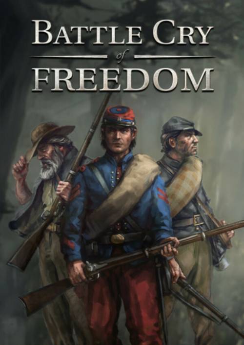 Battle Cry of Freedom PC