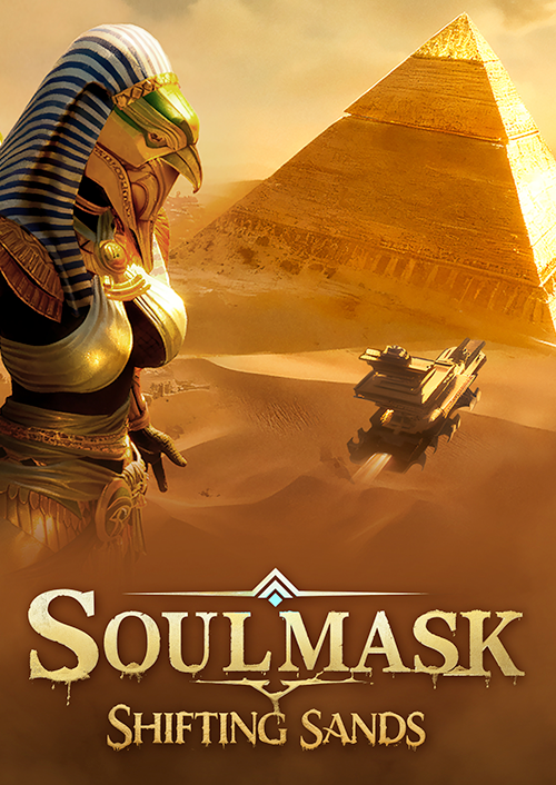 Soulmask: Shifting Sands PC - DLC