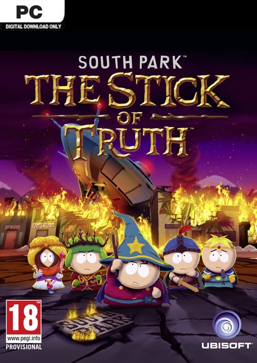 South Park The Stick of Truth PC (US)