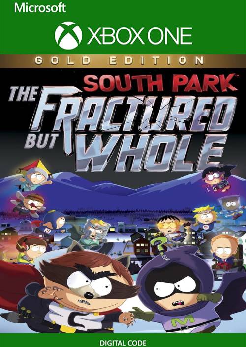 South Park: The Fractured but Whole - Gold Edition Xbox (US)