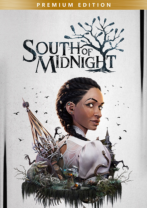 South of Midnight Premium Edition PC