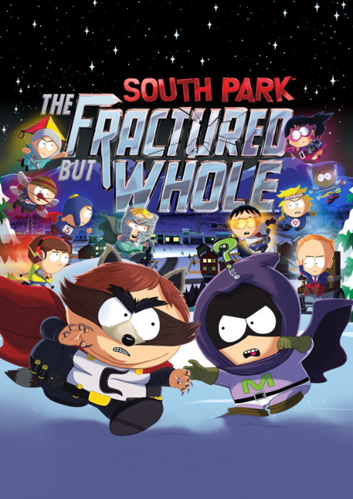 South Park: The Fractured But Whole - Season Pass PC - DLC (US)