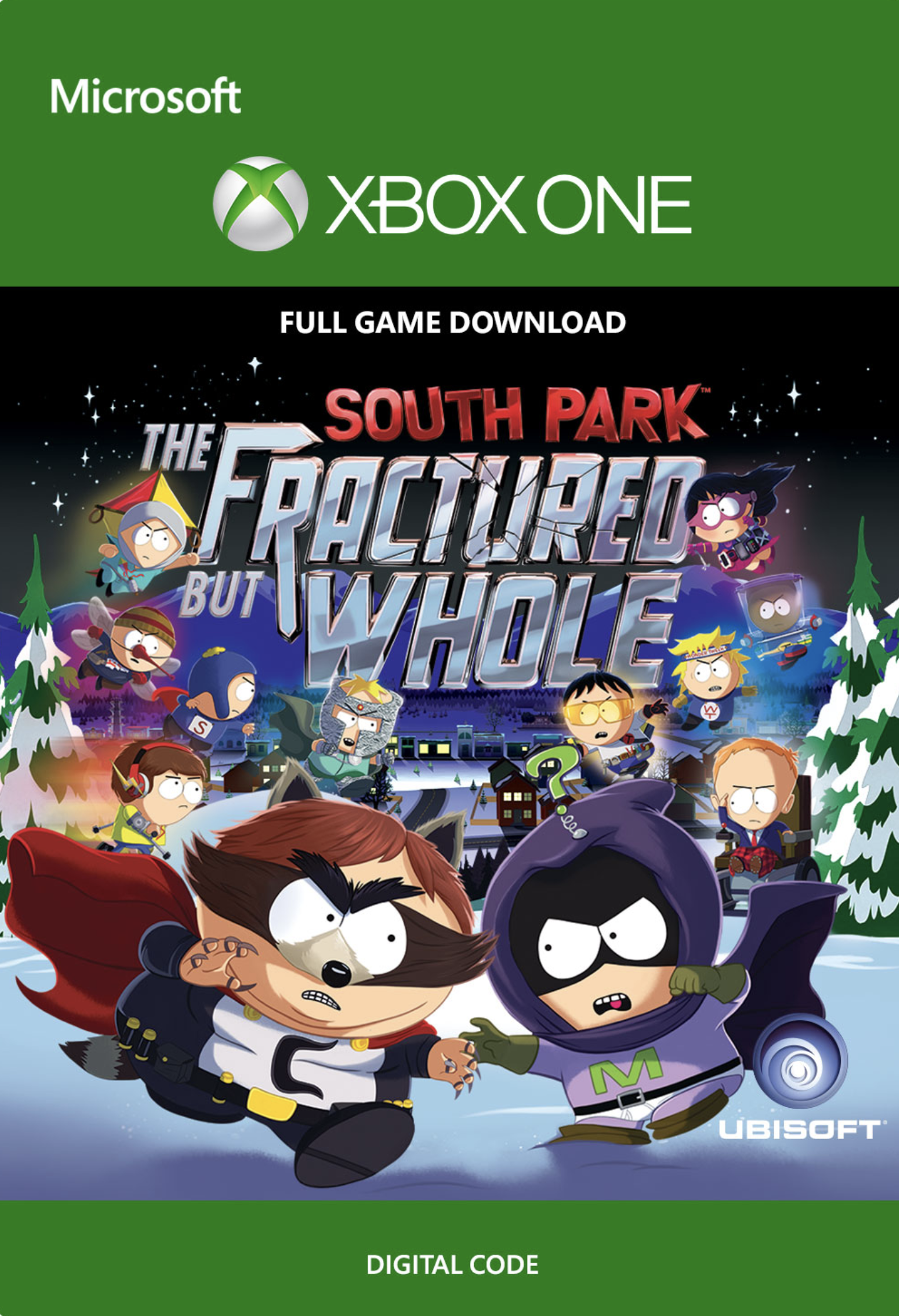 South Park: The Fractured but Whole Xbox One