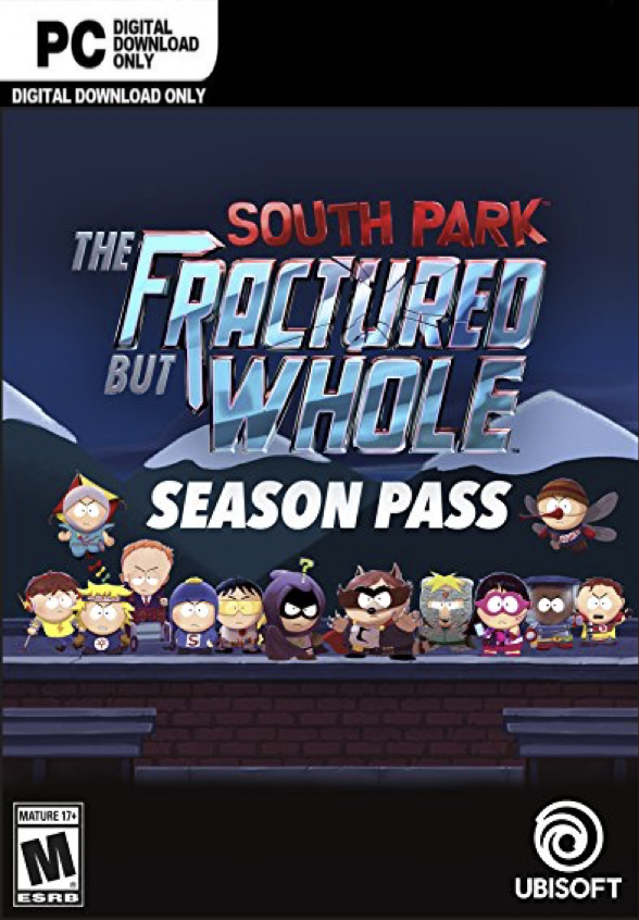 South Park: The Fractured but Whole - Season Pass PC (EU)