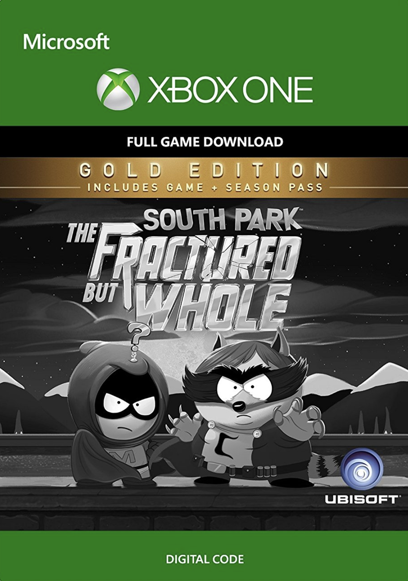 South Park: The Fractured but Whole Digital Gold Edition Xbox (EU & UK)