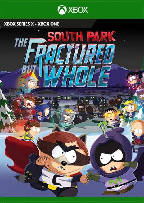 South Park: The Fractured But Whole Xbox