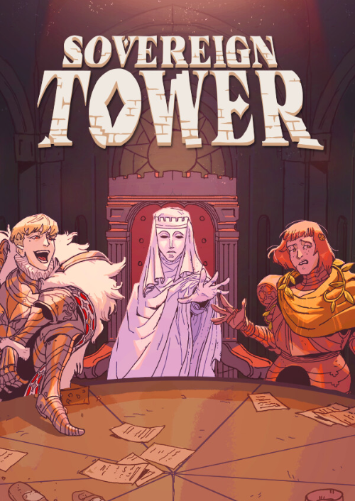 Sovereign Tower PC