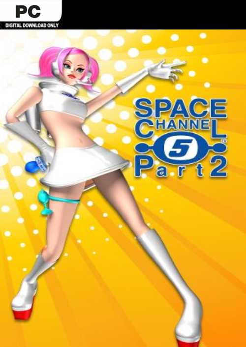 Space Channel 5 Part 2 PC