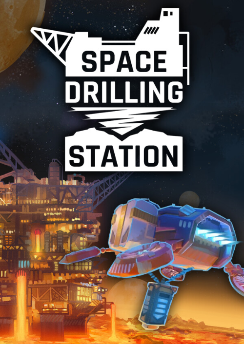 Space Drilling Station PC