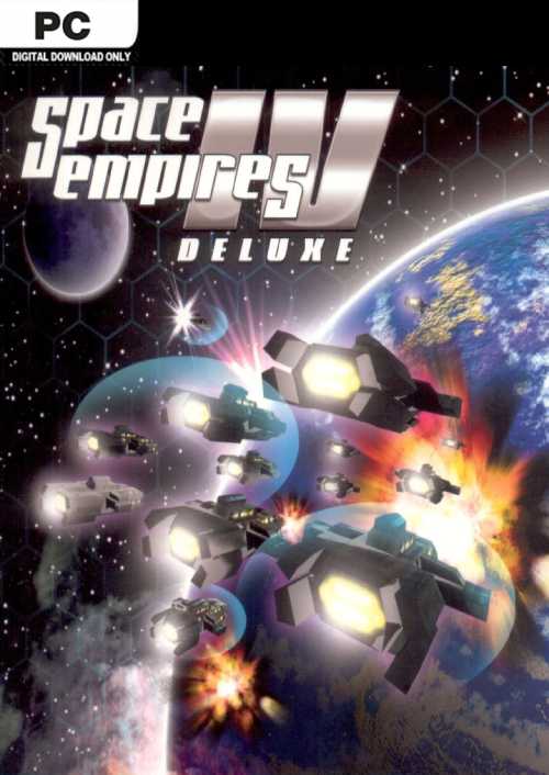 Space Empires IV Deluxe PC