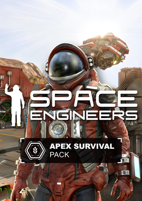 Space Engineers - Apex Survival Pack PC - DLC