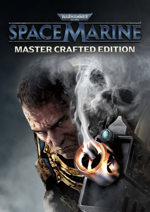 Warhammer 40,000: Space Marine - Master Crafted Edition PC