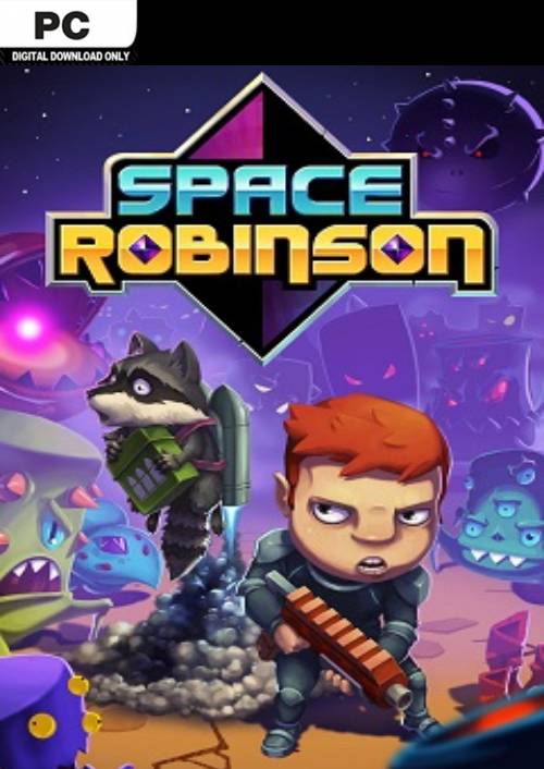Space Robinson: Hardcore Roguelike Action PC
