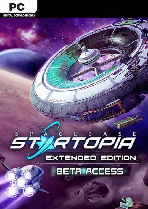 Spacebase Startopia - Extended Edition PC