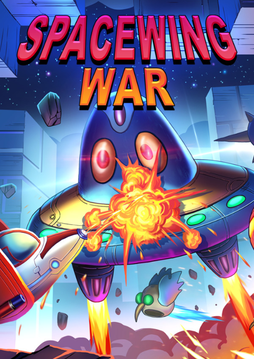 Spacewing War PC