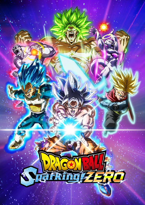 DRAGON BALL: Sparking! ZERO PC (North America)