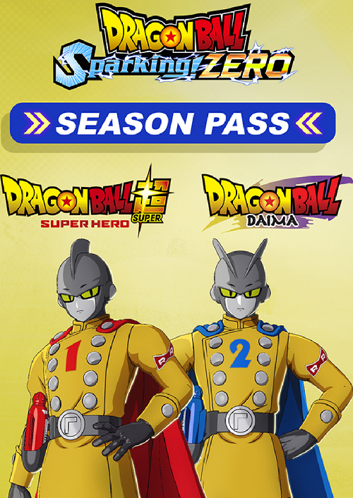 DRAGON BALL: Sparking! ZERO Season Pass PC DLC (North America)