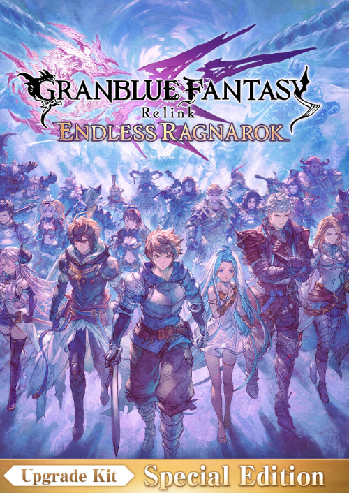 Granblue Fantasy: Relink - Endless Ragnarok Special Edition
