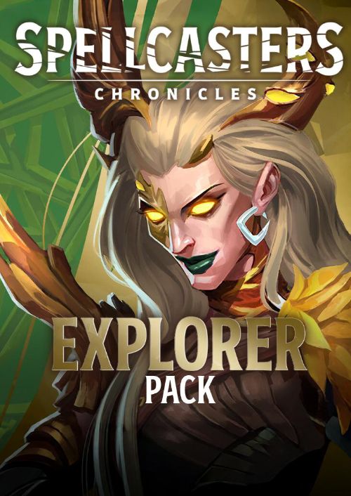 Spellcasters Chronicles - Explorer Pack PC - DLC