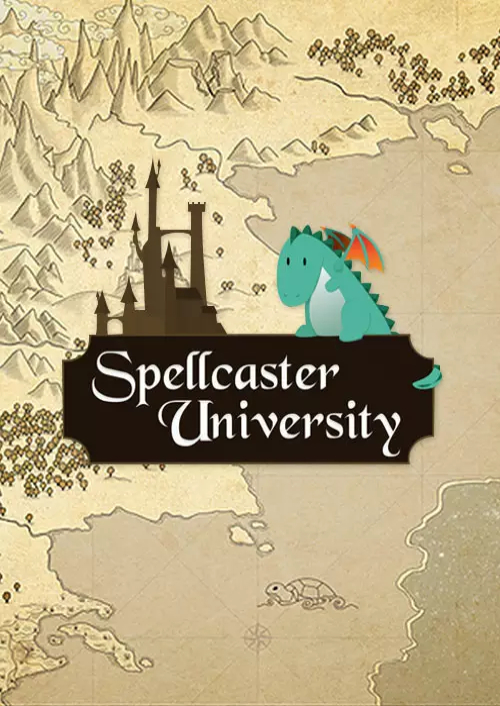 Spellcaster University PC