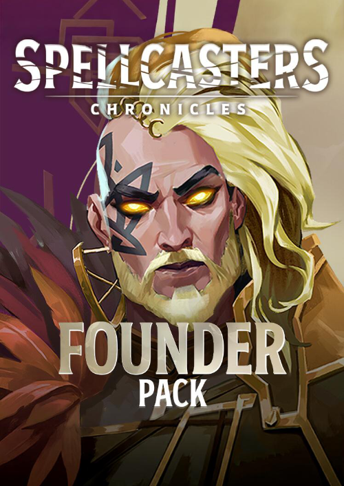 Spellcasters Chronicles - Founder Pack PC - DLC