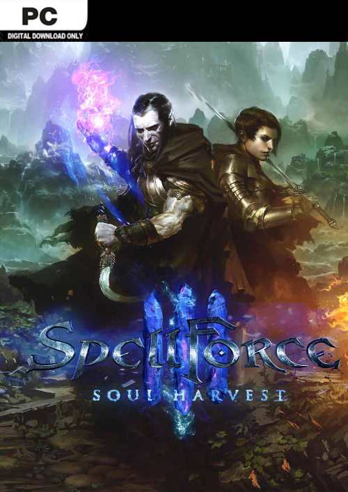 SpellForce 3: Soul Harvest PC