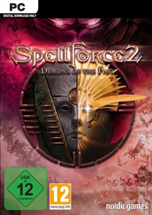 SpellForce 2  Demons of the Past PC